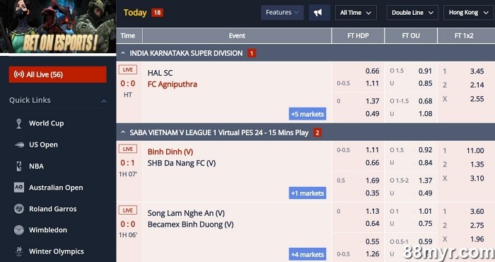 m88 review m88 sportsbook