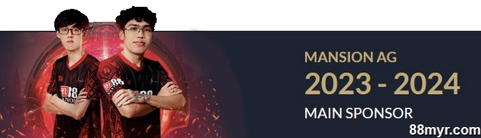 m88 sponsor army geniuses esports