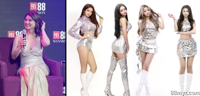 m88 sponsor celebrity and entertainment partners