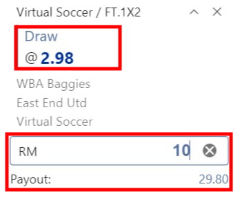 virtual football betting tutorial for beginners betting odds 3