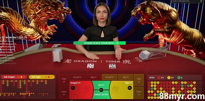 dragon tiger winning strategy from experts