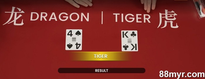 dragon tiger winning strategy tips and tricks