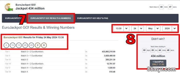 jackpot online real money malaysia 88myr tutorial step 4