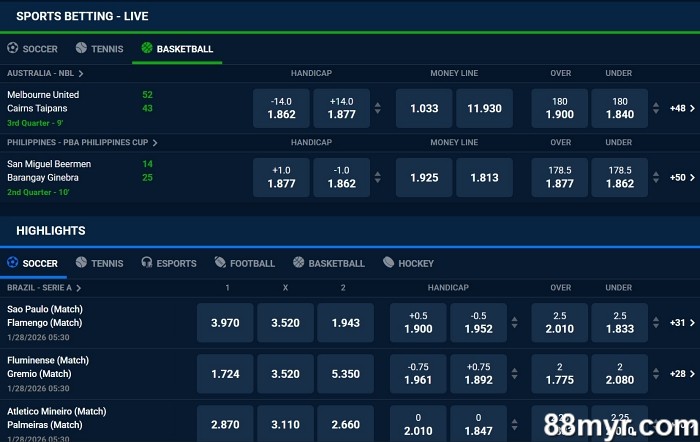 online sports betting tips and strategies by 88myr