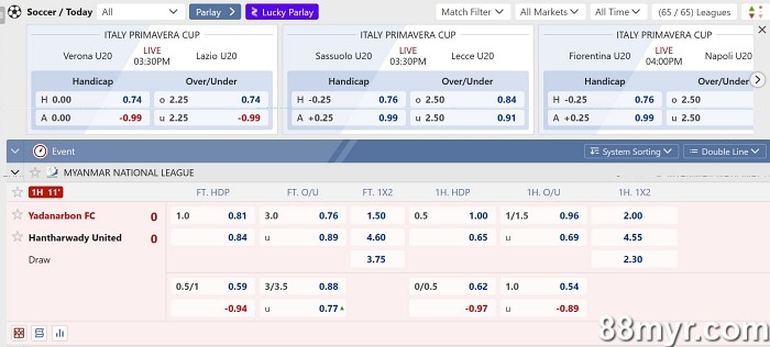 online sports betting tips and strategies by experts