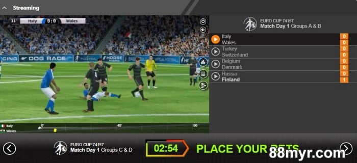 virtual football betting strategies from experts for beginners to win