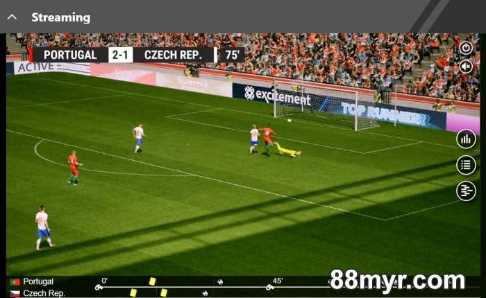 what is virtual tennis betting online 88myr betting guide