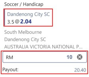 asian handicap 3.5 meaning in football tutorial odds 2