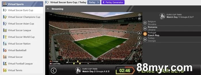 how to win virtual football betting online tips by experts