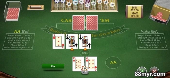 is online poker rigged and fake learn the truth with 88myr