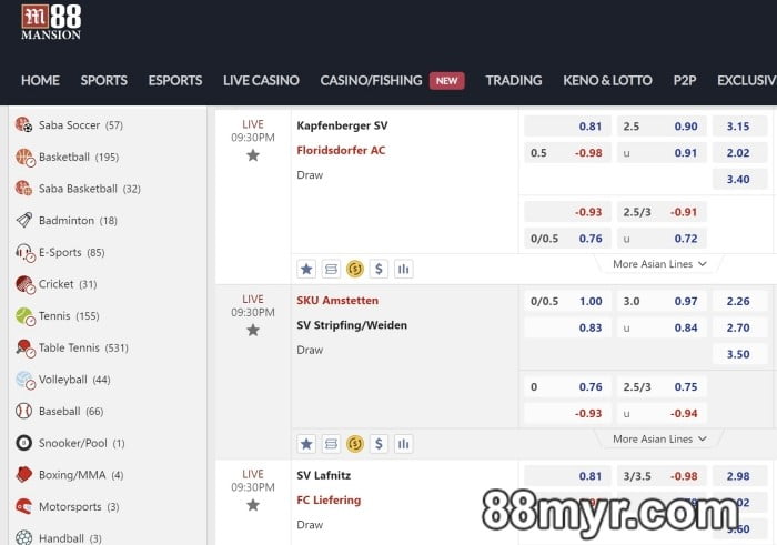 how to win at sports betting online 88myr hacks for beginners