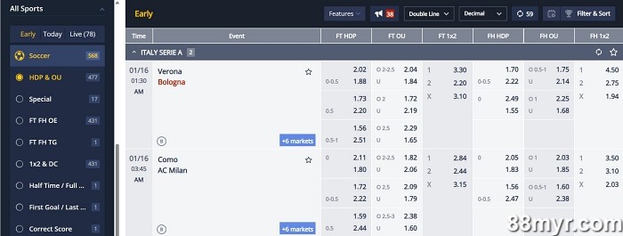 sports betting strategies and tips