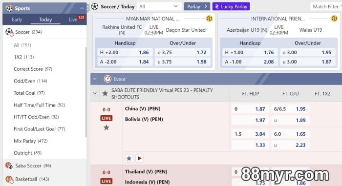 sports betting strategies for beginners by 88myr