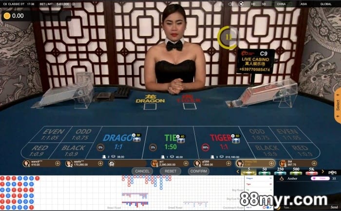 Dragon tiger winning tips and tricks to earn more