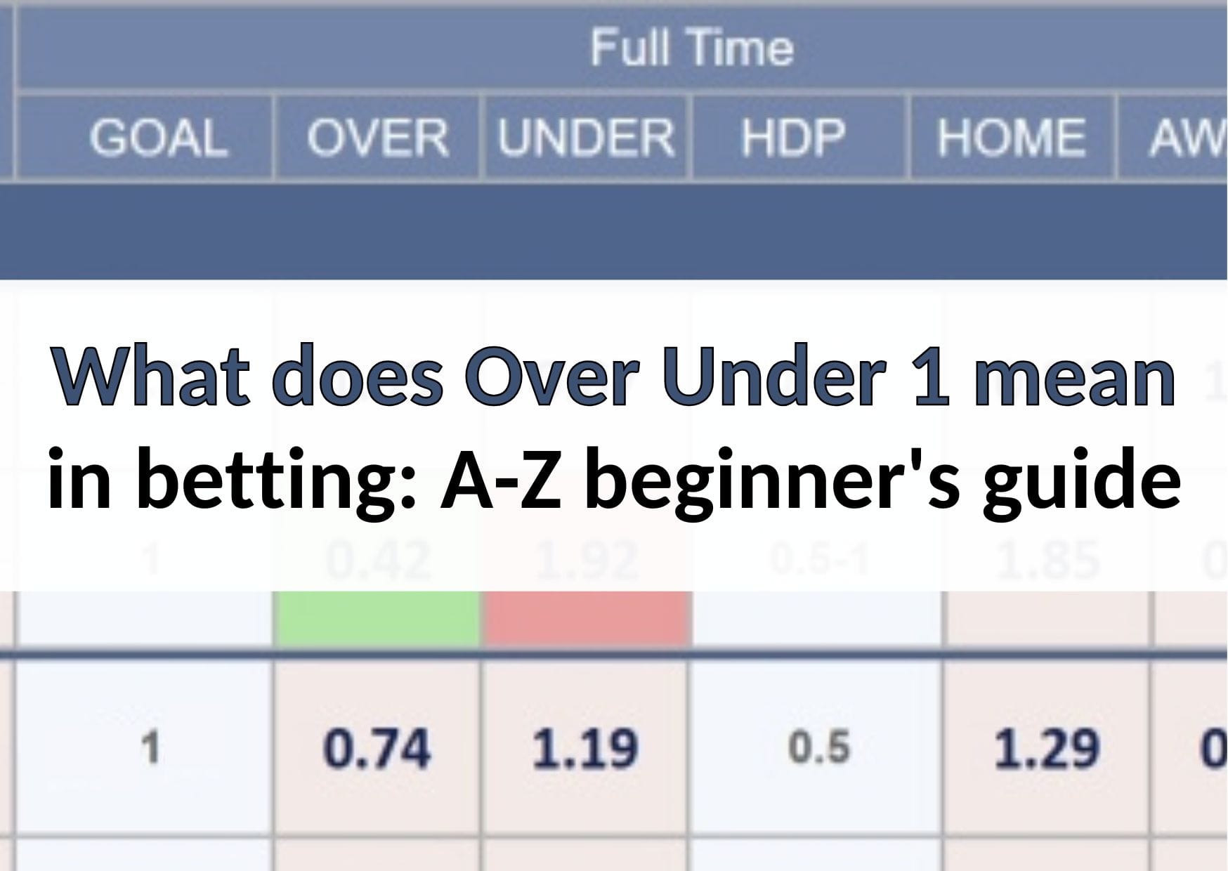 what-does-over-under-1-mean-in-betting-a-z-beginner-s-guide