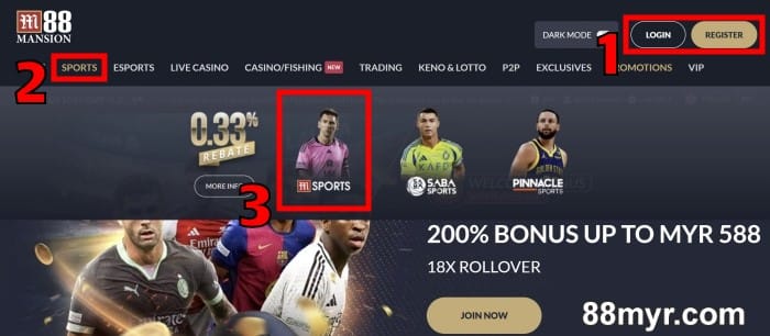 m88 msports review make m88 msports login to play sports betting