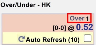 over 1 meaning by 88myr with examples