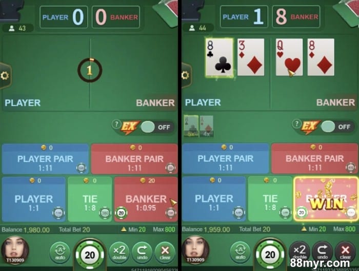 play speed baccarat free baccarat online no download game