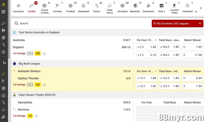 top sports betting sites malaysia dafabet