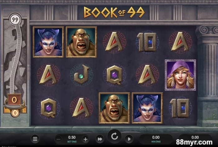 Highest Paying Slots Online games book of 99