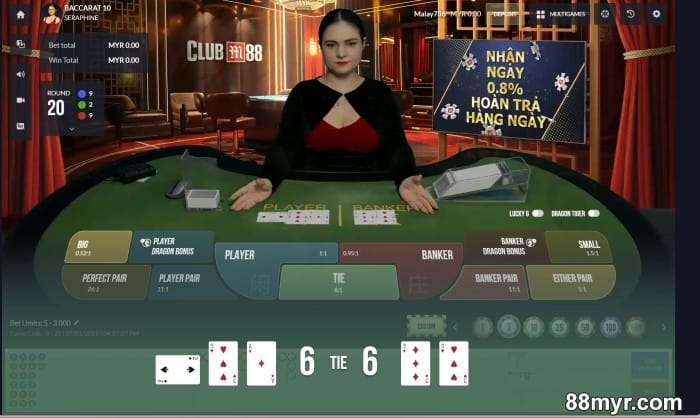 baccarat third card rules explained for beginners