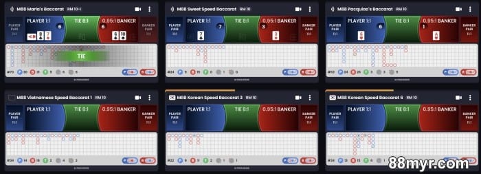 baccarat vs blackjack odds 88myr explanation guide