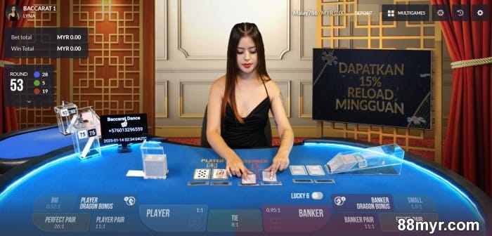 baccarat vs blackjack odds explained for beginners
