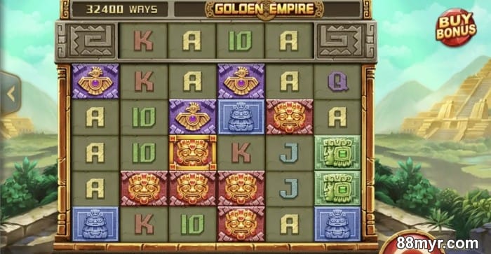golden empire jili highest paying slots online game