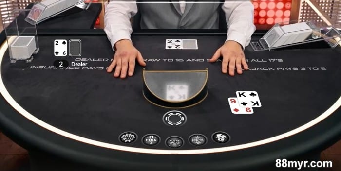 martingale blackjack strategy explained for beginners