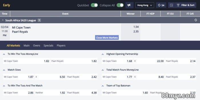 how to win in cricket betting tips for beginners