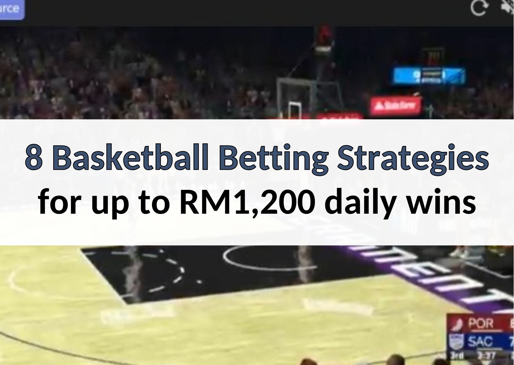 8 88myr basketball betting strategies