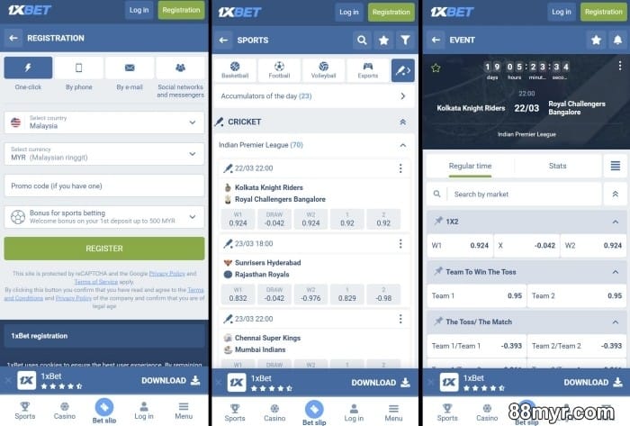 apps for cricket betting online 1xbet betting app