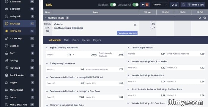 back and lay meaning in cricket betting explained