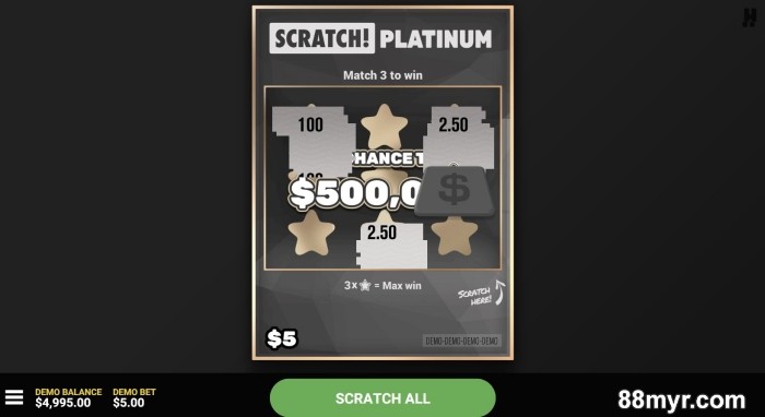 different types of lotteries buy scratch card tickets