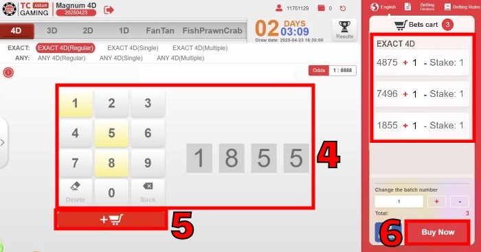 how to buy lottery online in malaysia at m88 mansion