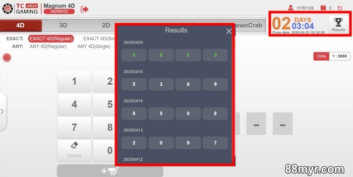 how to buy lottery online in malaysia check results