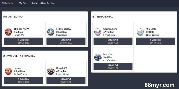 lottery winning strategies from top bettors