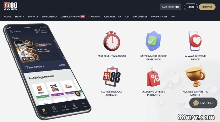 m88 sic bo game download best betting app