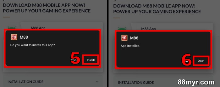 sic bo game download install on devices m88