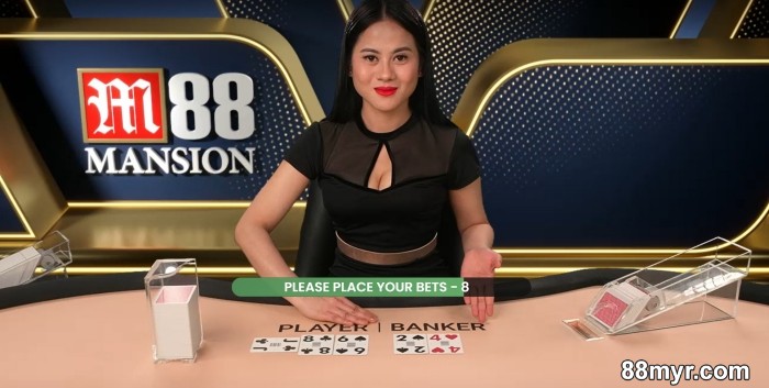 baccarat formula by 88myr experts