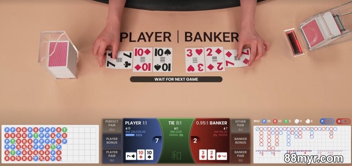 baccarat formula winning tips and tricks