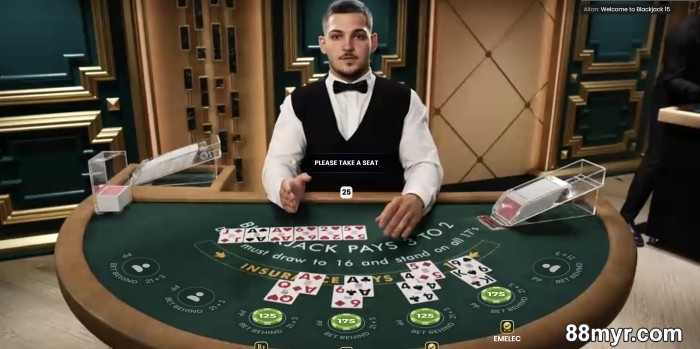 blackjack formula by experts to earn big