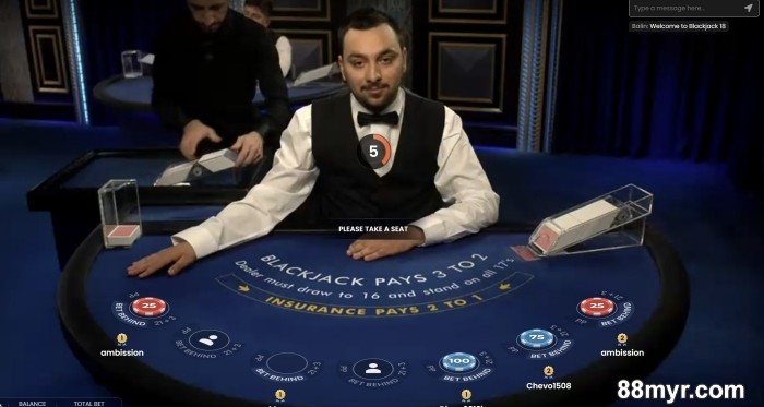 blackjack formula for beginners to win