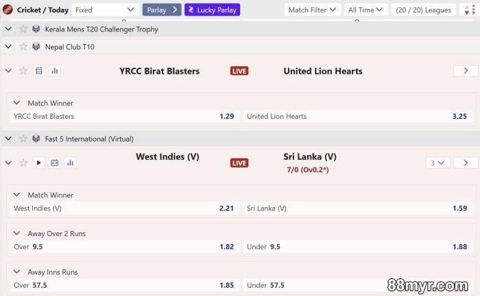 cricket betting prediction tips for beginners