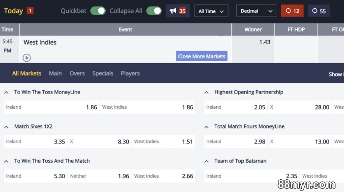 cricket betting prediction tips pro bettors use