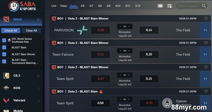 dota 2 betting tips and tricks