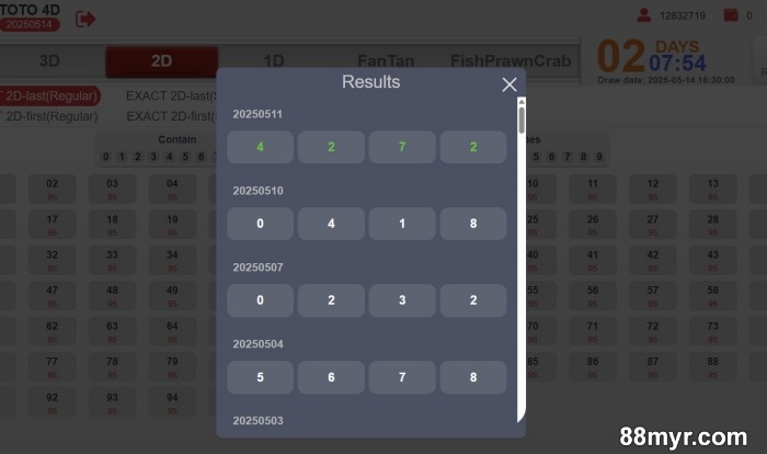 lottery formula for beginners to win online