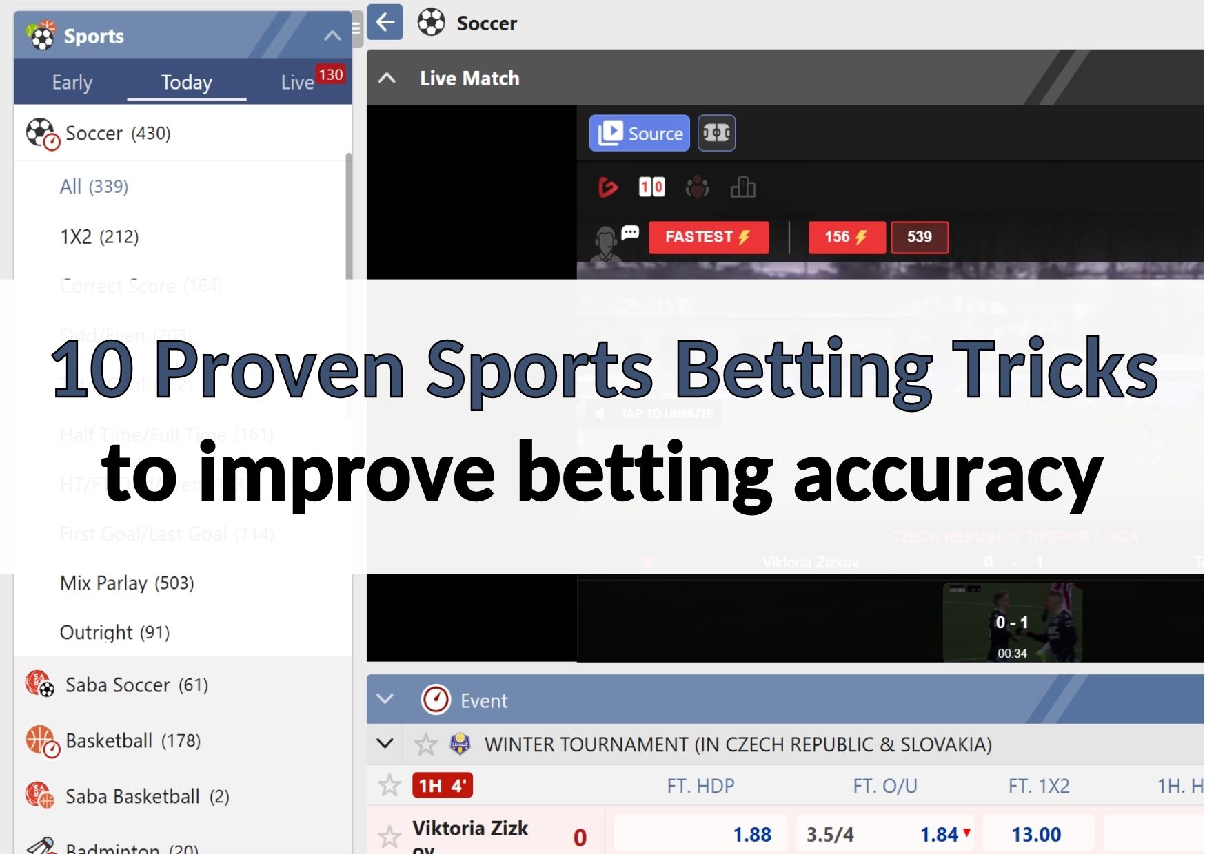 10 proven sports betting tricks (1)