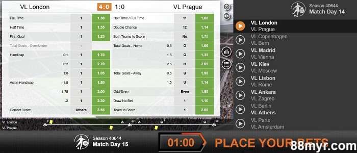 best virtual betting tricks from experts