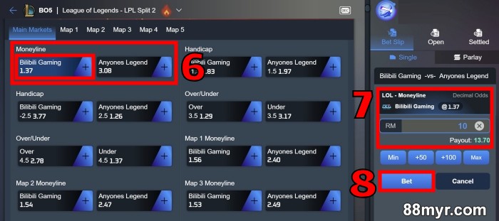 league of legends betting guide bet and win big
